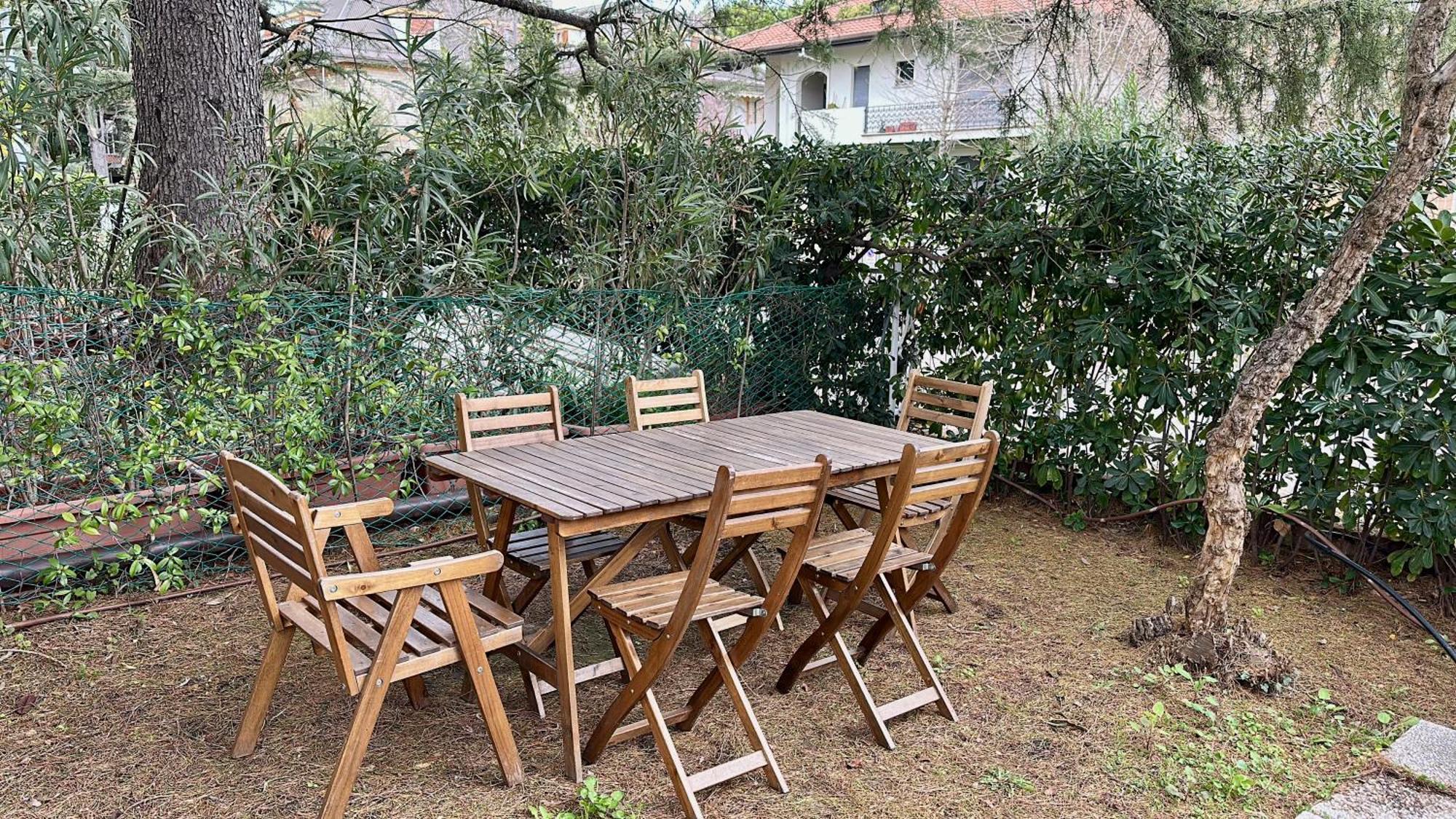 Appartamenti Villa Renata ريتشوني المظهر الخارجي الصورة
