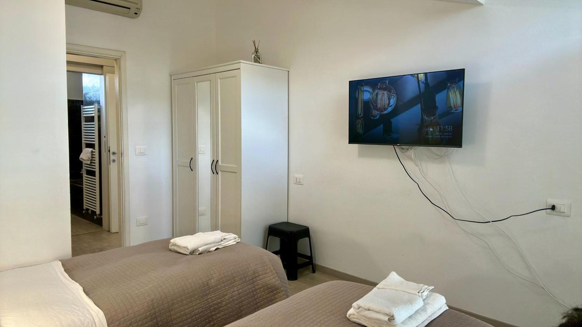 Appartamenti Villa Renata ريتشوني المظهر الخارجي الصورة