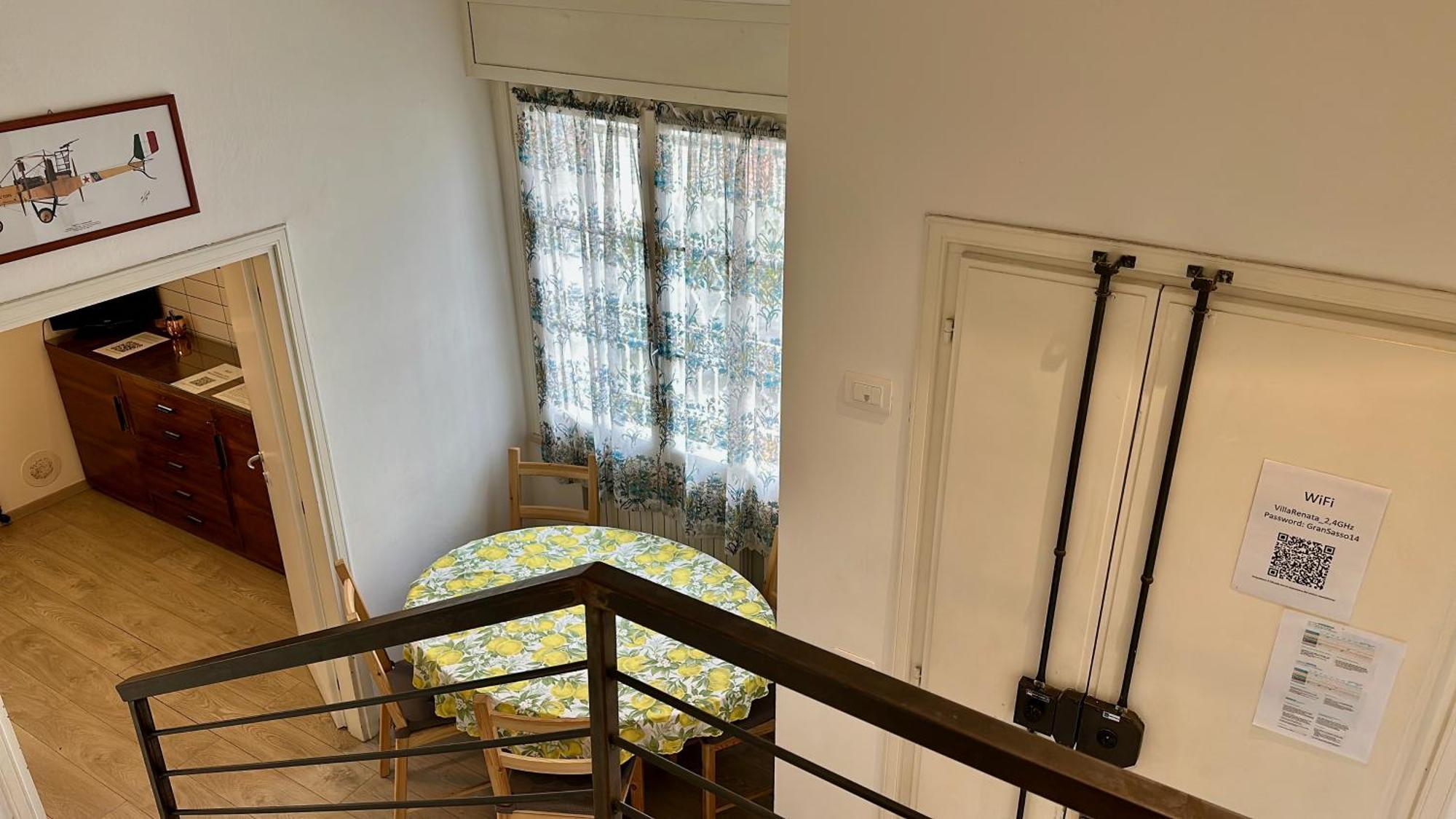 Appartamenti Villa Renata ريتشوني المظهر الخارجي الصورة