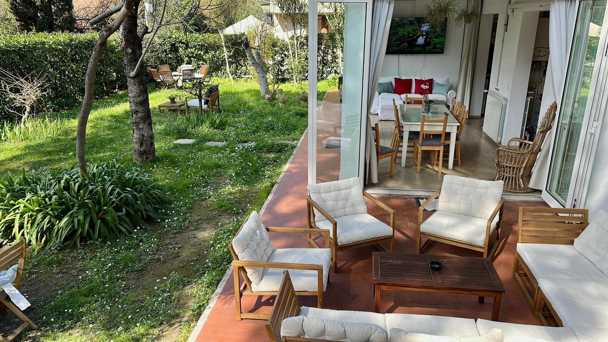 Appartamenti Villa Renata ريتشوني المظهر الخارجي الصورة