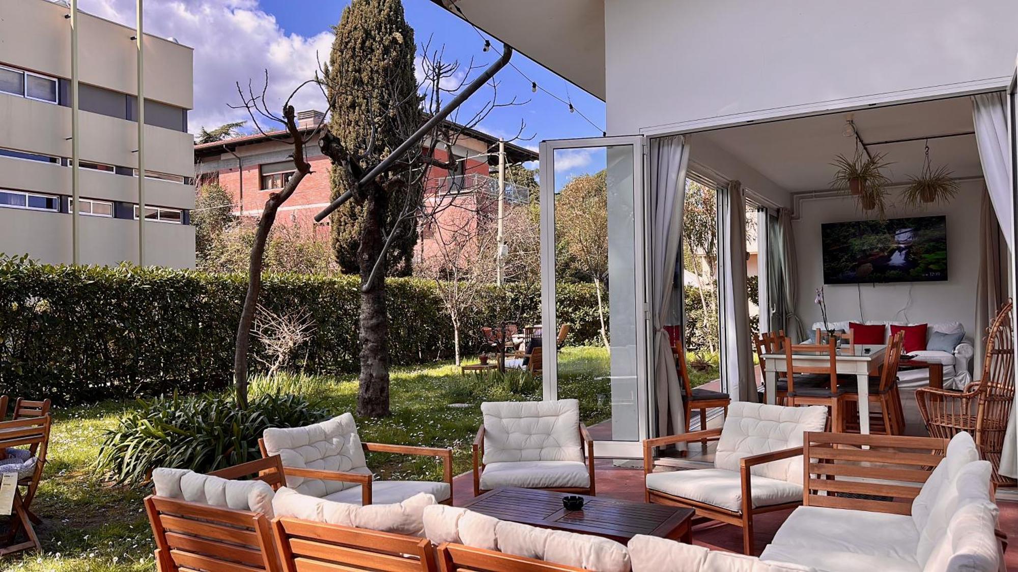 Appartamenti Villa Renata ريتشوني المظهر الخارجي الصورة