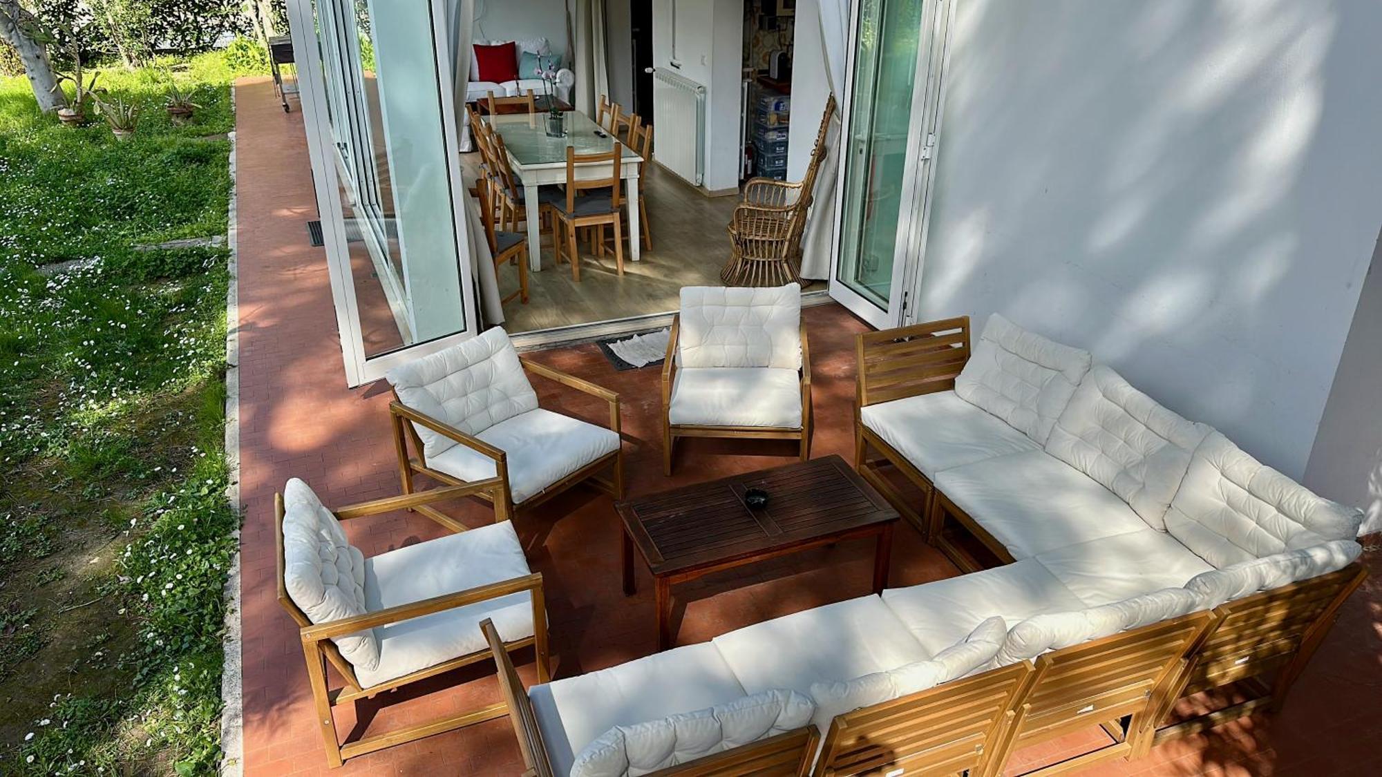 Appartamenti Villa Renata ريتشوني المظهر الخارجي الصورة