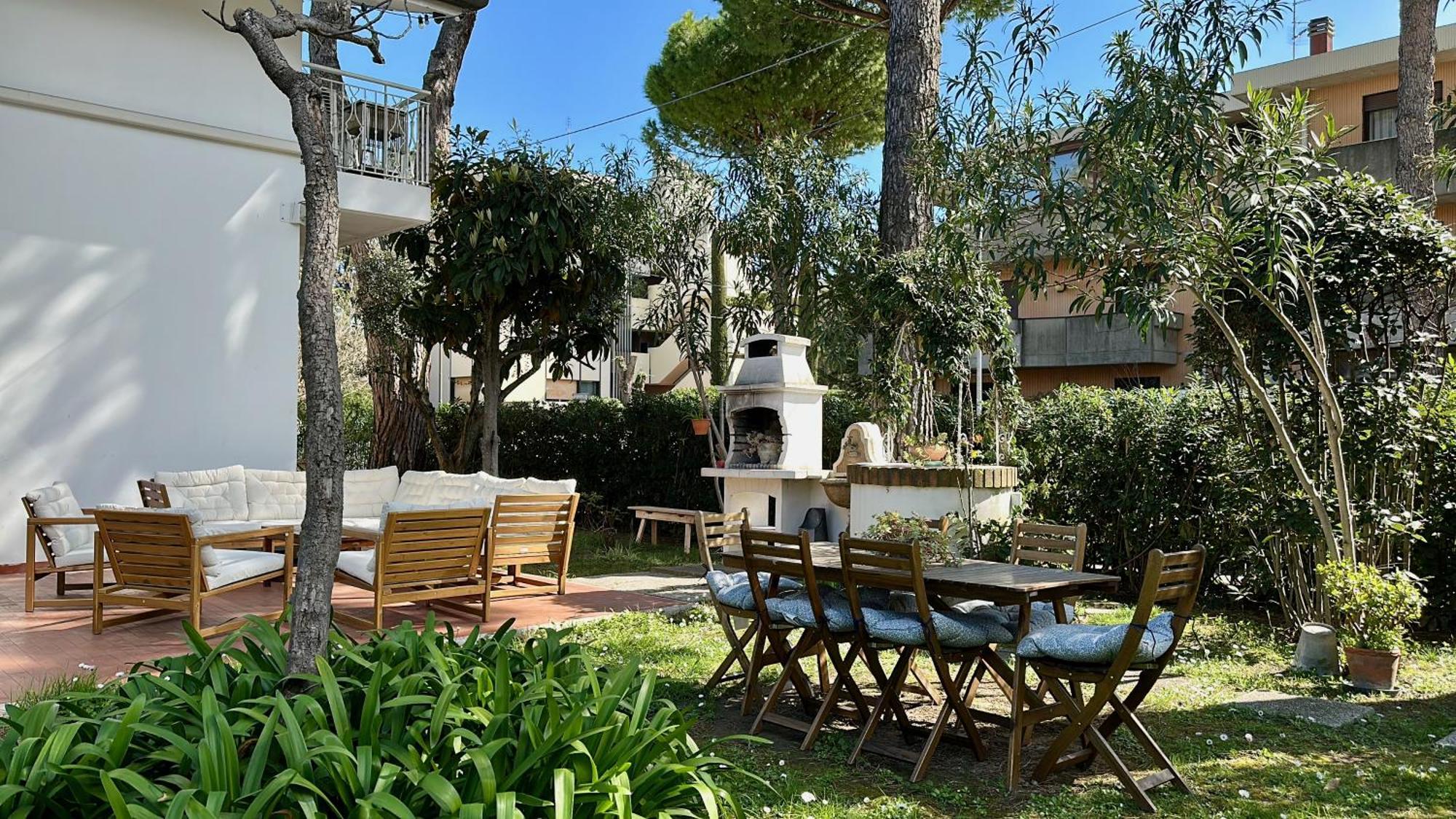 Appartamenti Villa Renata ريتشوني المظهر الخارجي الصورة