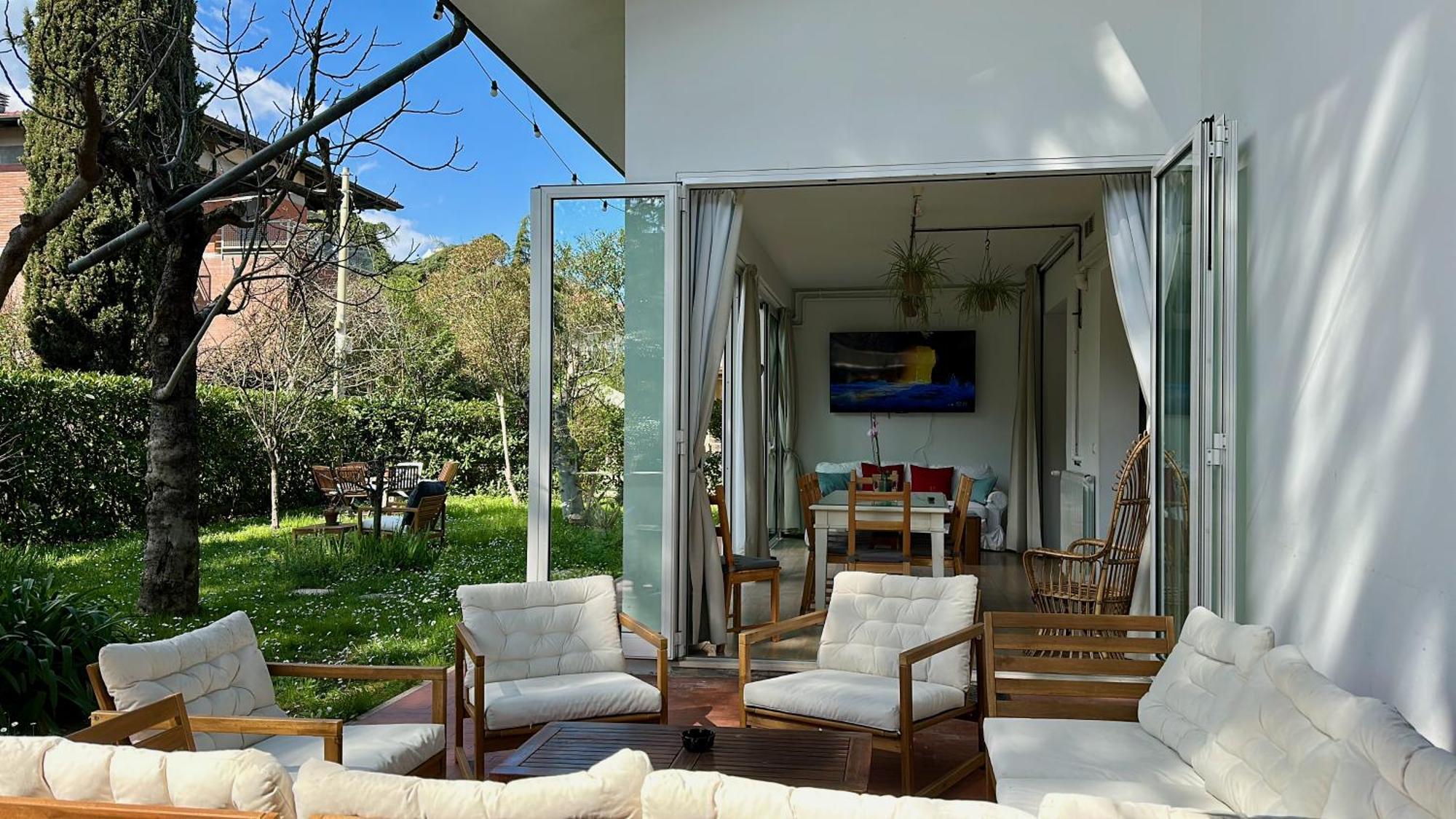 Appartamenti Villa Renata ريتشوني المظهر الخارجي الصورة