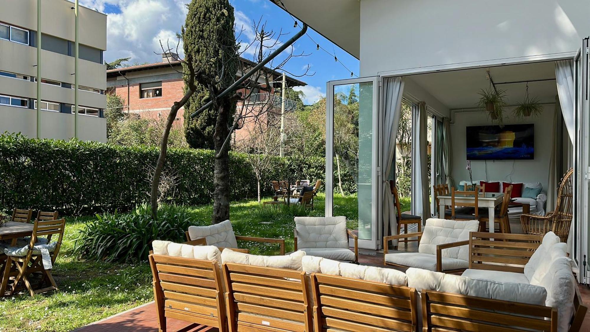 Appartamenti Villa Renata ريتشوني المظهر الخارجي الصورة