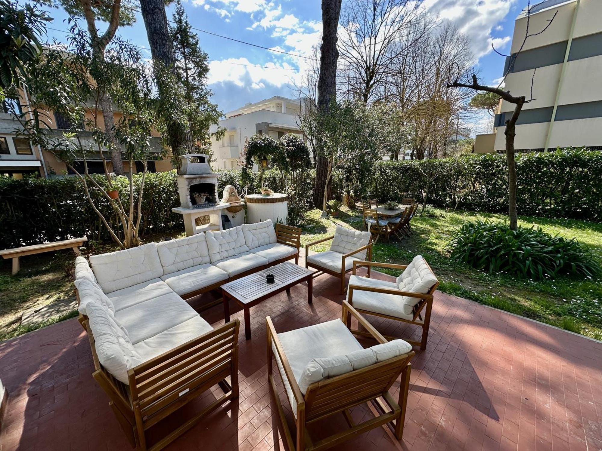 Appartamenti Villa Renata ريتشوني المظهر الخارجي الصورة