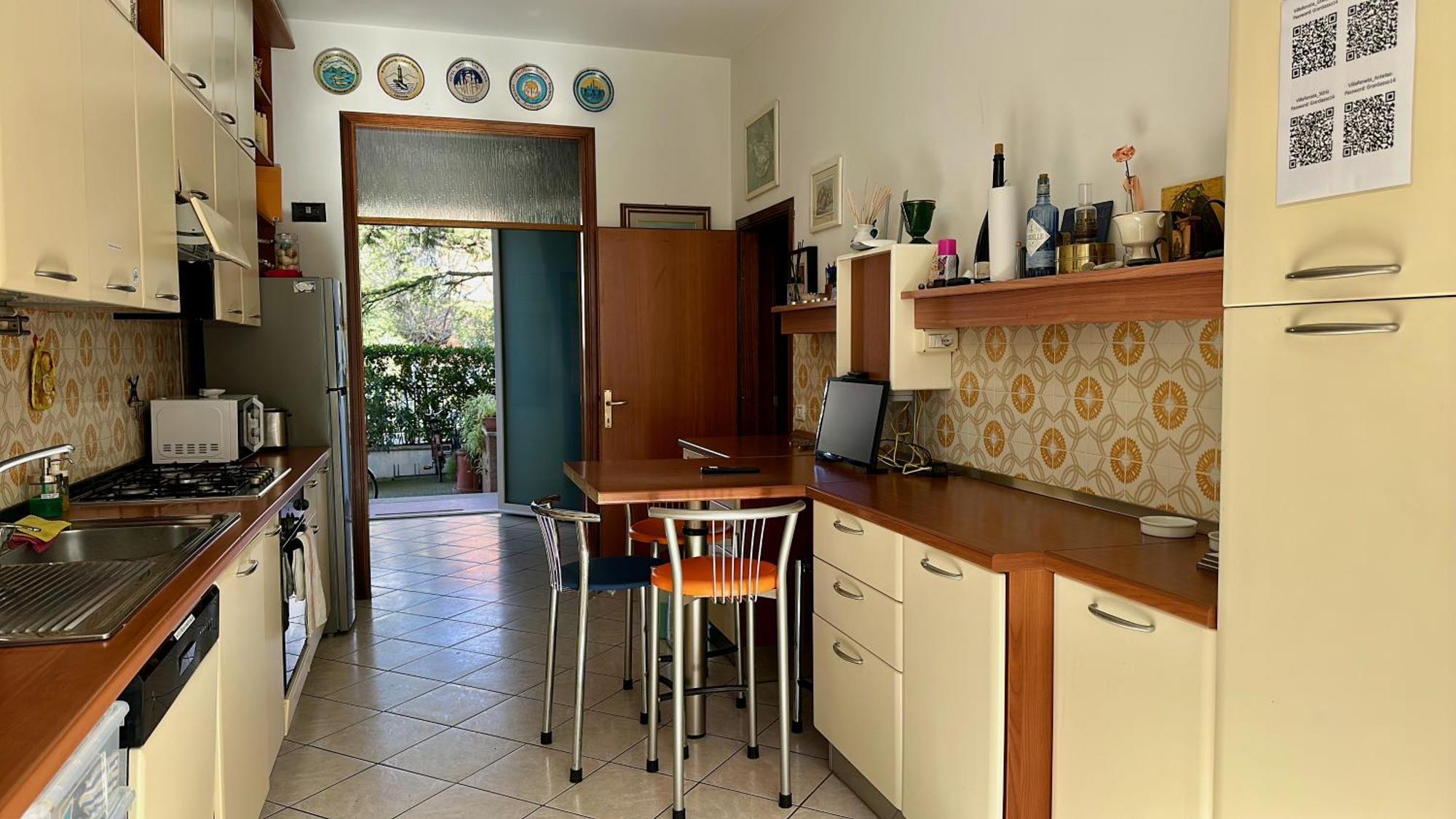Appartamenti Villa Renata ريتشوني المظهر الخارجي الصورة