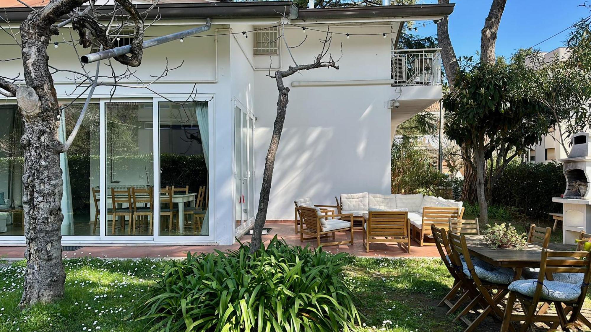 Appartamenti Villa Renata ريتشوني المظهر الخارجي الصورة