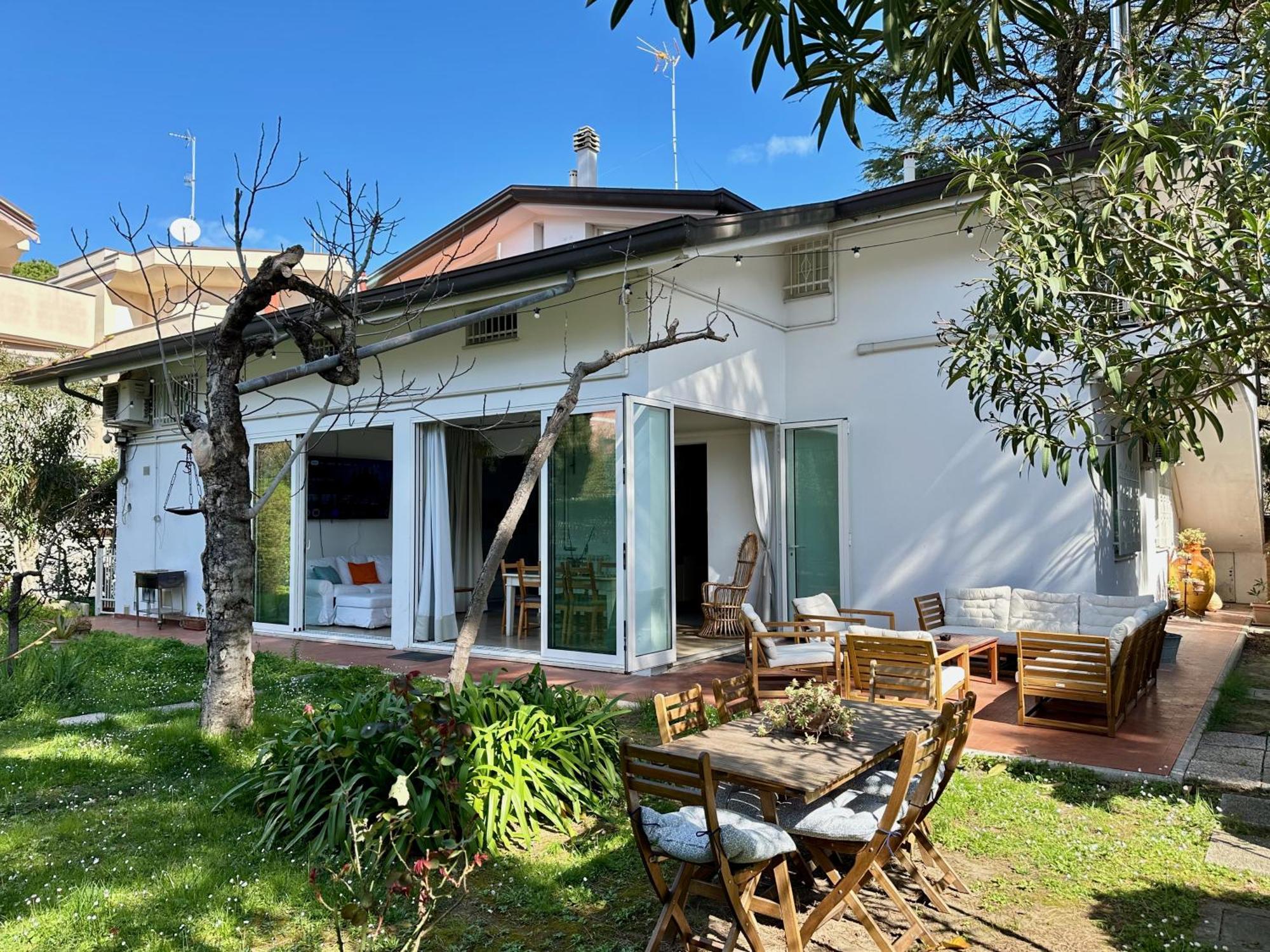 Appartamenti Villa Renata ريتشوني المظهر الخارجي الصورة
