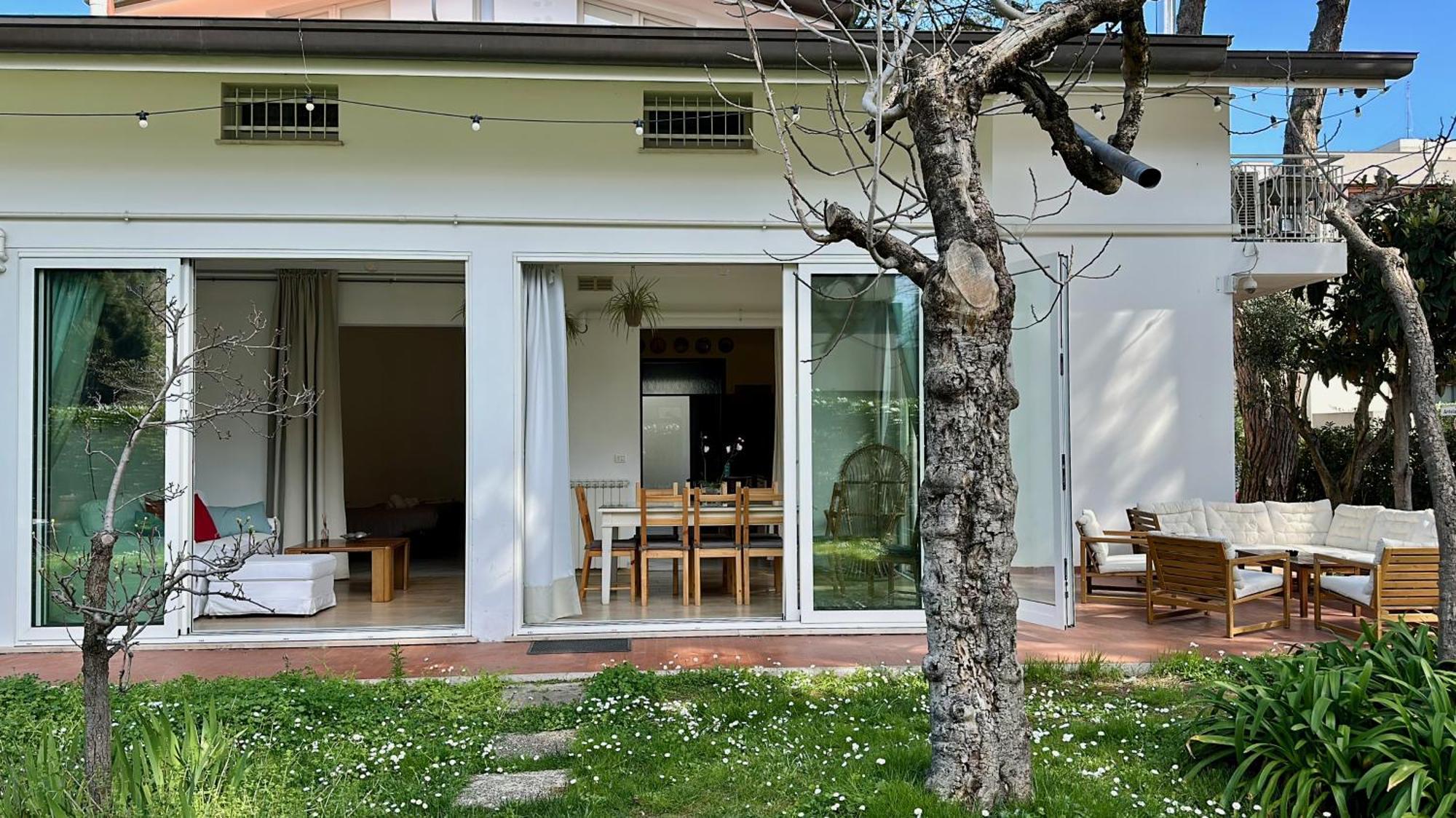 Appartamenti Villa Renata ريتشوني المظهر الخارجي الصورة